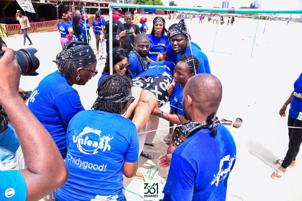 361degrees 1stBank Training